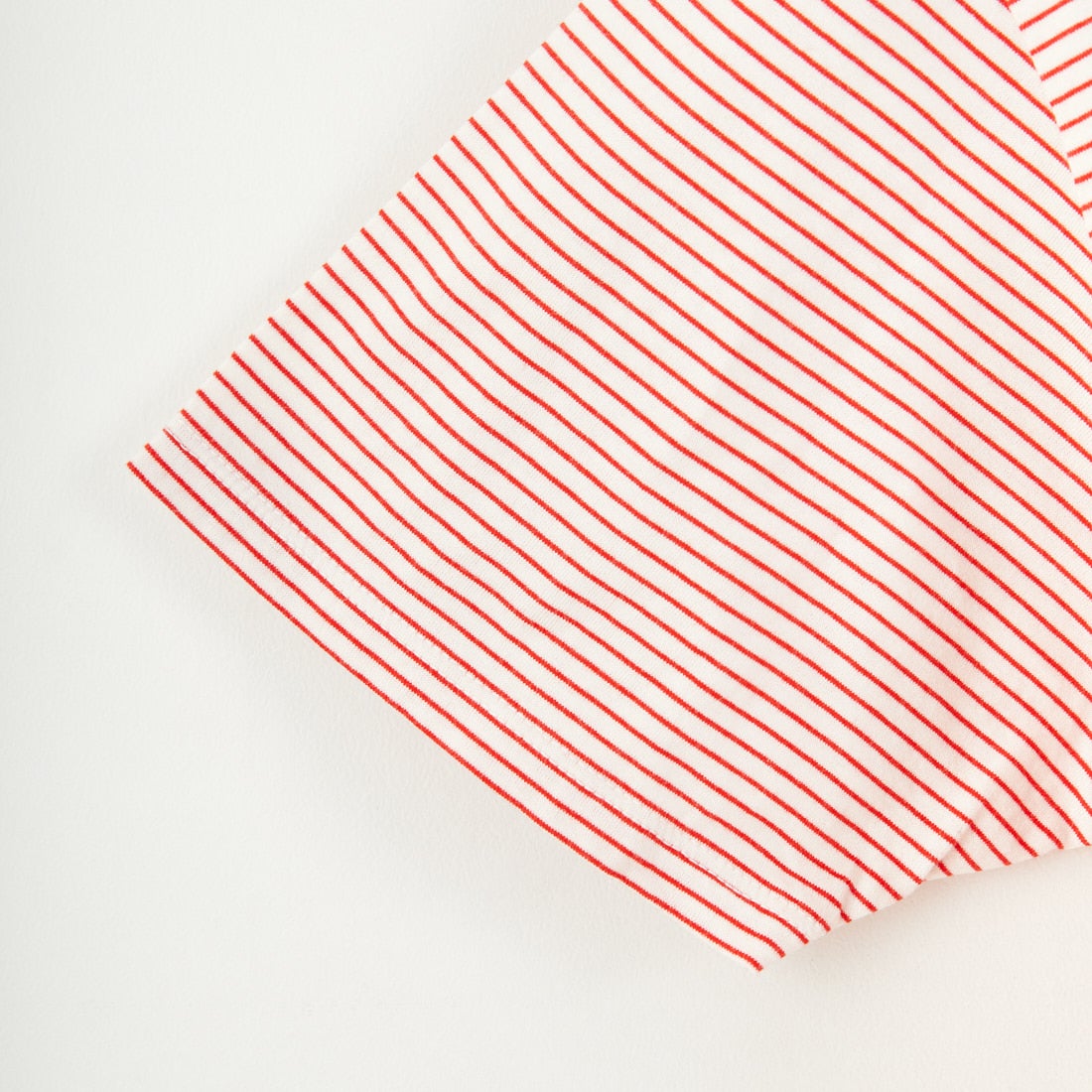 THE SHINZONE [ザ シンゾーン] コットンパックTシャツ [20SMSCU66] 05 C.GY/RE