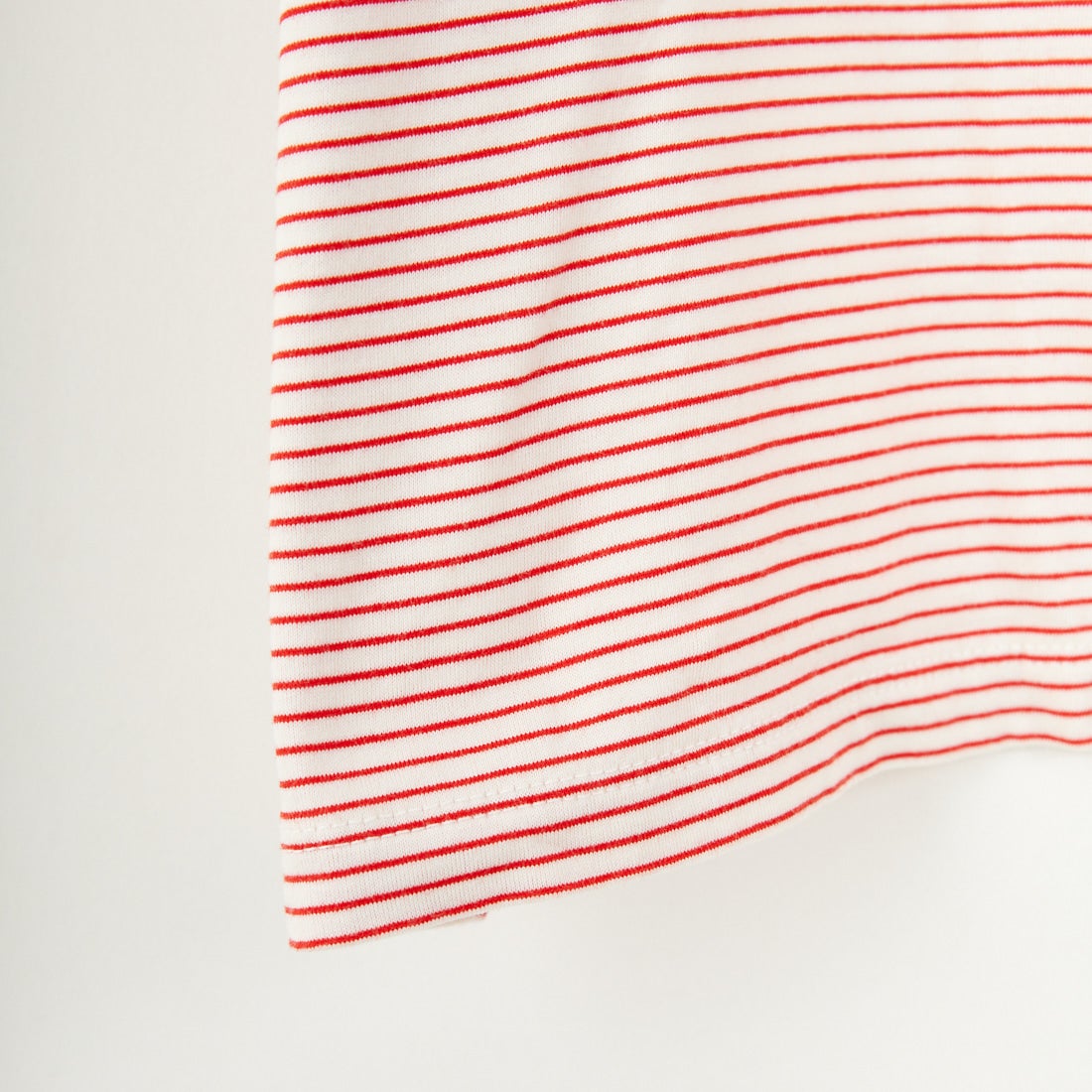 THE SHINZONE [ザ シンゾーン] コットンパックTシャツ [20SMSCU66] 05 C.GY/RE