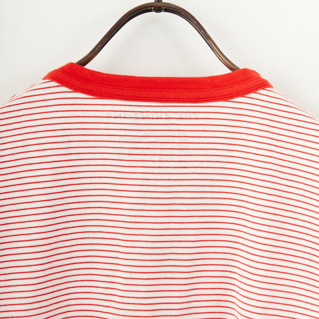 THE SHINZONE [ザ シンゾーン] コットンパックTシャツ [20SMSCU66] 05 C.GY/RE