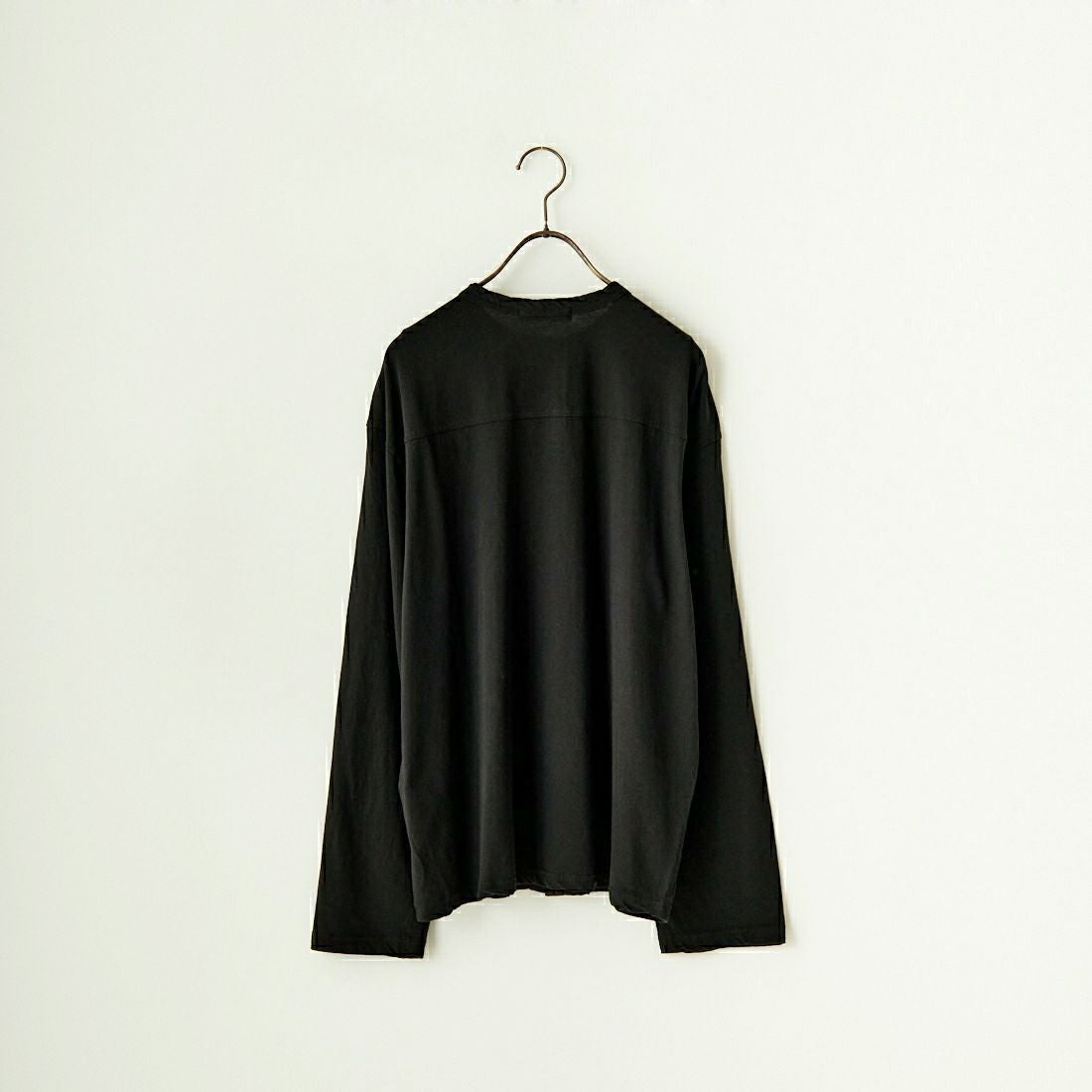 THE SHINZONE [ザ シンゾーン] ハイツイストコットンカーディガン [20SMSCU53] 07 BLACK