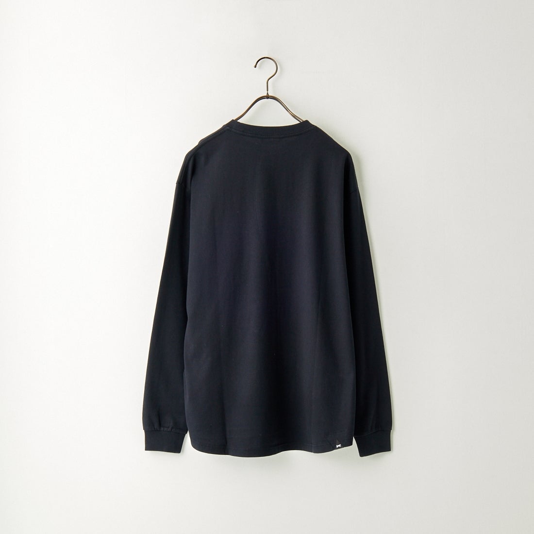 DENHAM [デンハム] 7ポケット ロングスリーブTシャツ [7-POCKET-LS-TEE