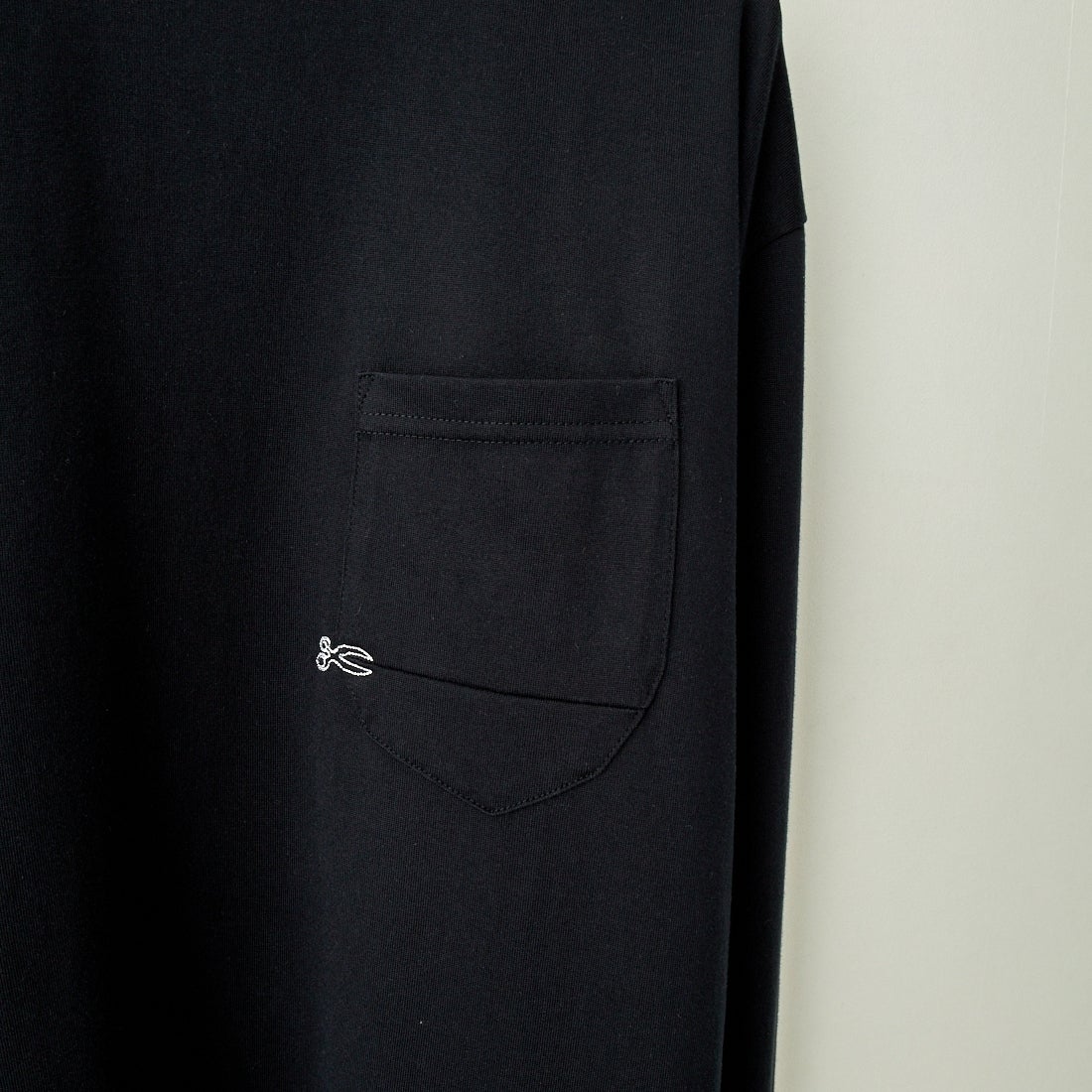 DENHAM [デンハム] 7ポケット ロングスリーブTシャツ [7-POCKET-LS-TEE
