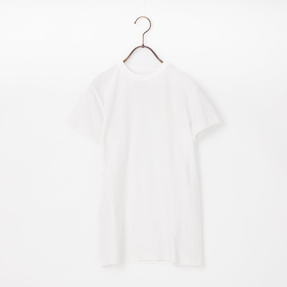THE SHINZONE [ザ シンゾーン] コットンクルーネックTシャツ