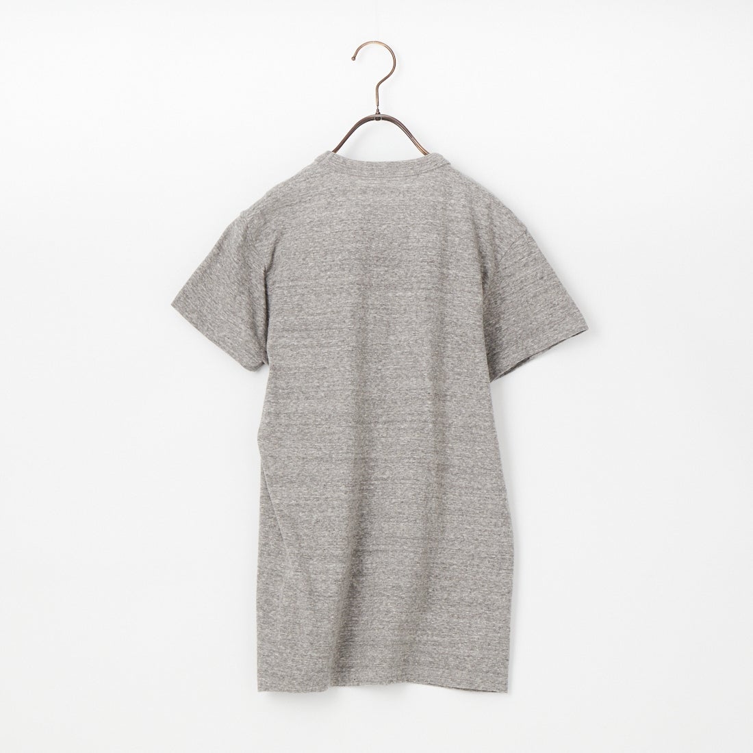 THE SHINZONE [ザ シンゾーン] コットンクルーネックTシャツ [14SMSCU22] 06 GRAY