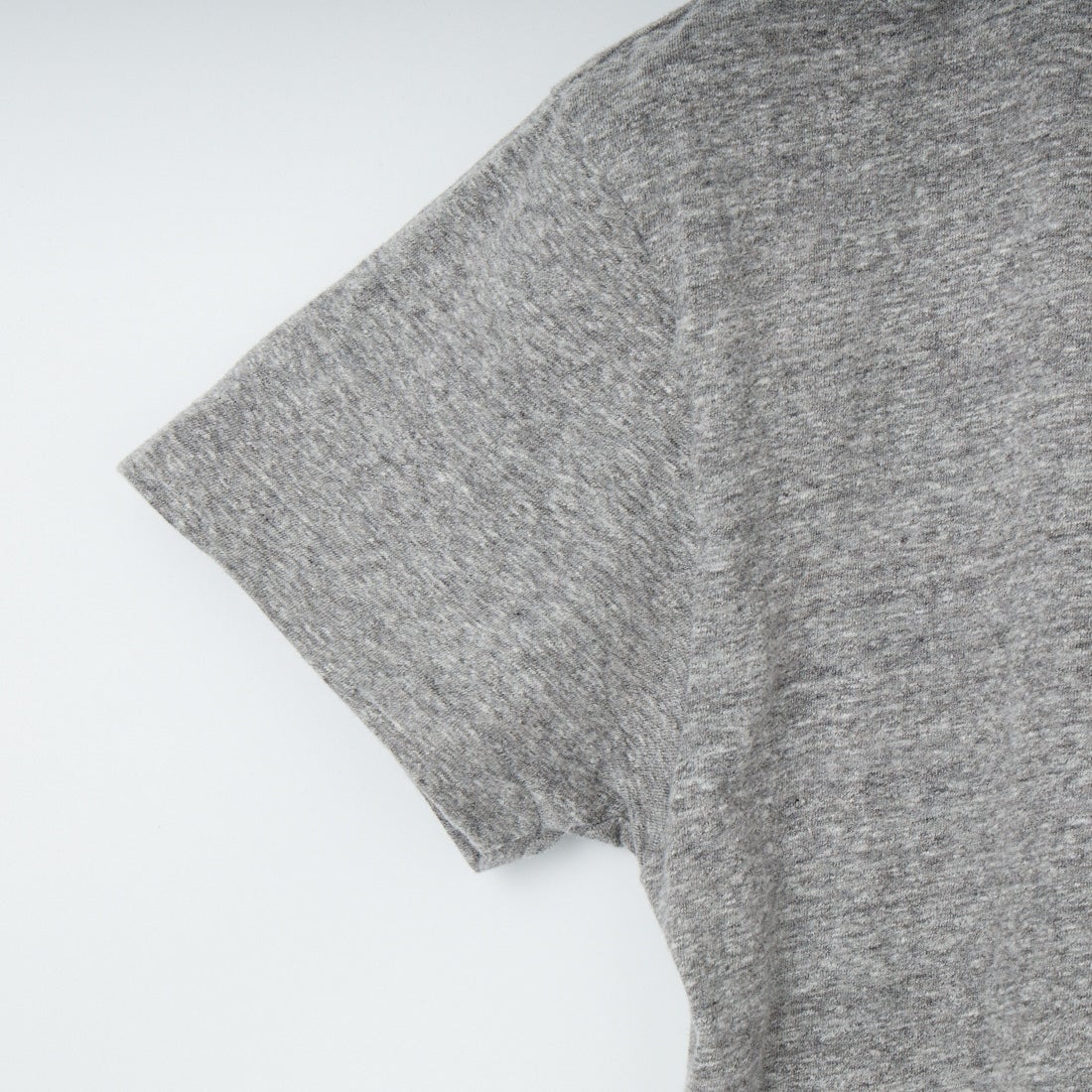 THE SHINZONE [ザ シンゾーン] コットンクルーネックTシャツ [14SMSCU22] 06 GRAY