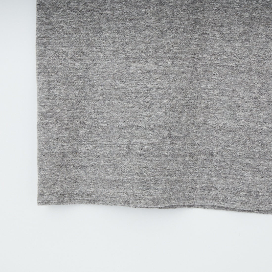 THE SHINZONE [ザ シンゾーン] コットンクルーネックTシャツ [14SMSCU22] 06 GRAY