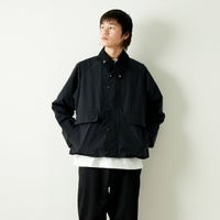 20 BLACK&&モデル身長：182cm 着用サイズ：38&&