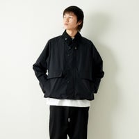 20 BLACK&&モデル身長：182cm 着用サイズ：38&&