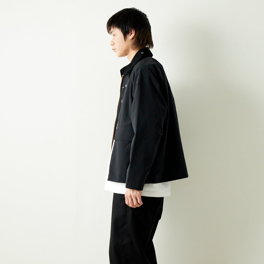 Barbour [バブアー] BORROWDALE / ボロウデイル ショートブルゾン