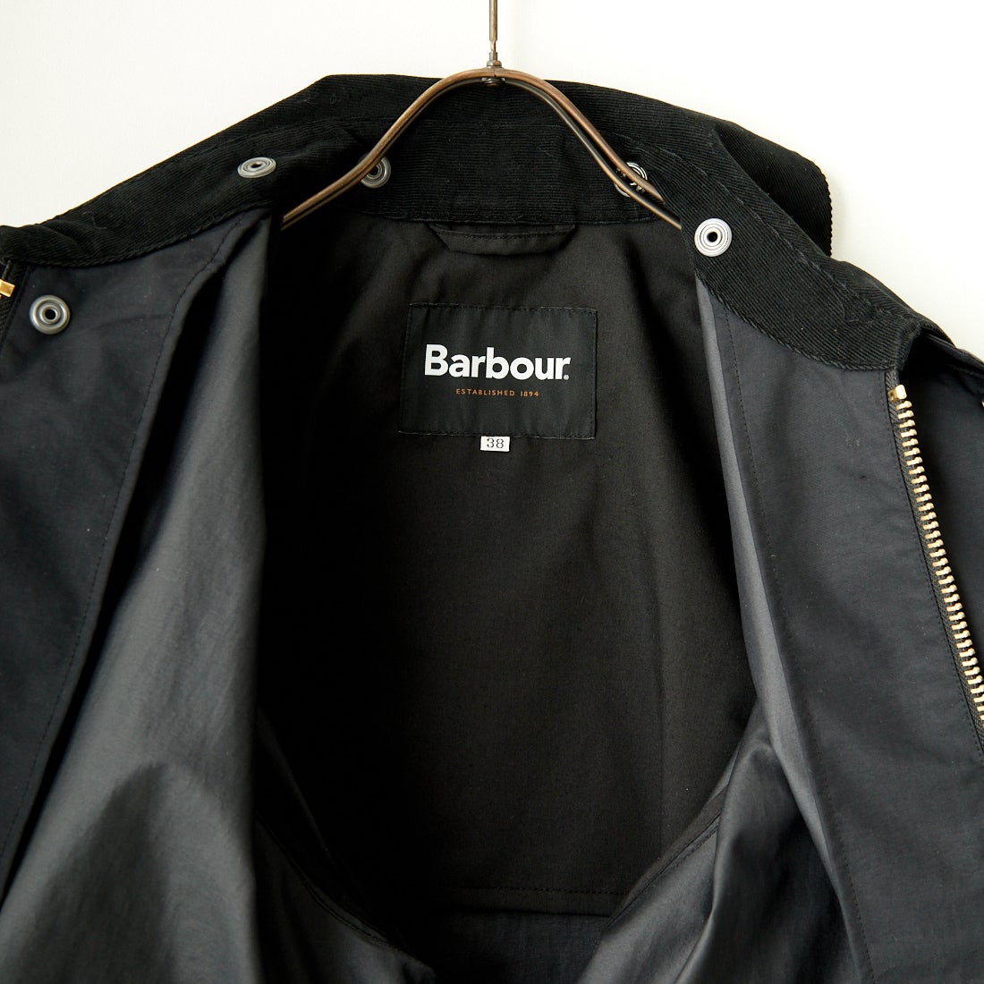 Barbour [バブアー] BORROWDALE / ボロウデイル ショートブルゾン