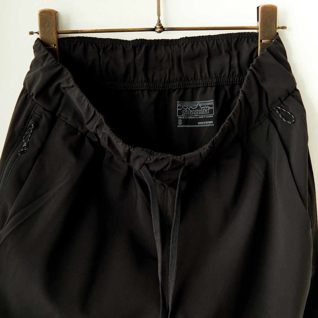 patagonia [パタゴニア] ウィメンズ テルボンヌ ジョガーズ [24595] BLK