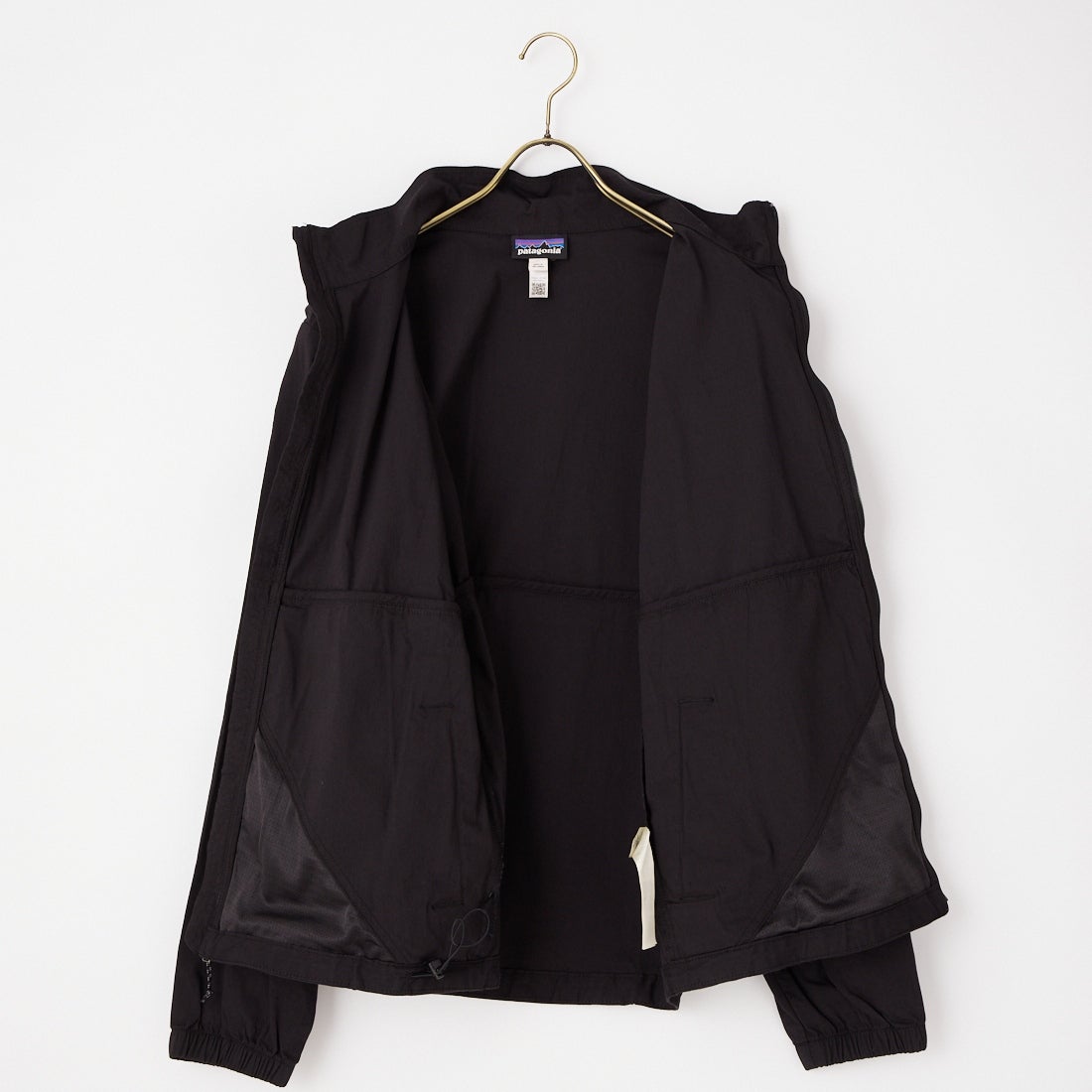 patagonia [パタゴニア] メンズ ノマダージャケット [26855] BLK