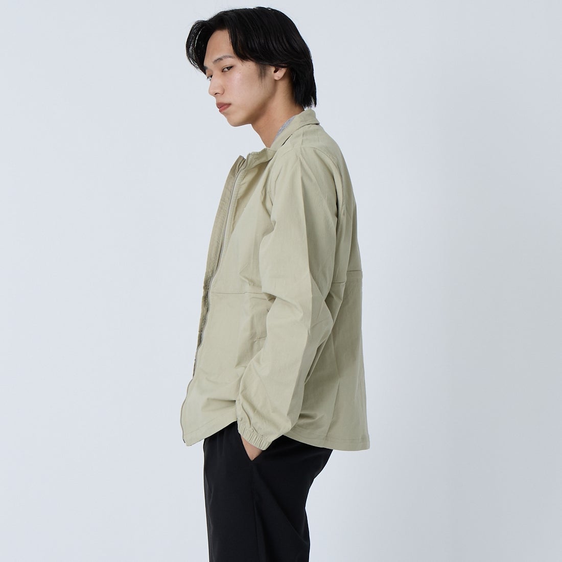 patagonia [パタゴニア] メンズ ノマダージャケット [26855]WSTO &&モデル身長：179cm 着用サイズ：L&&