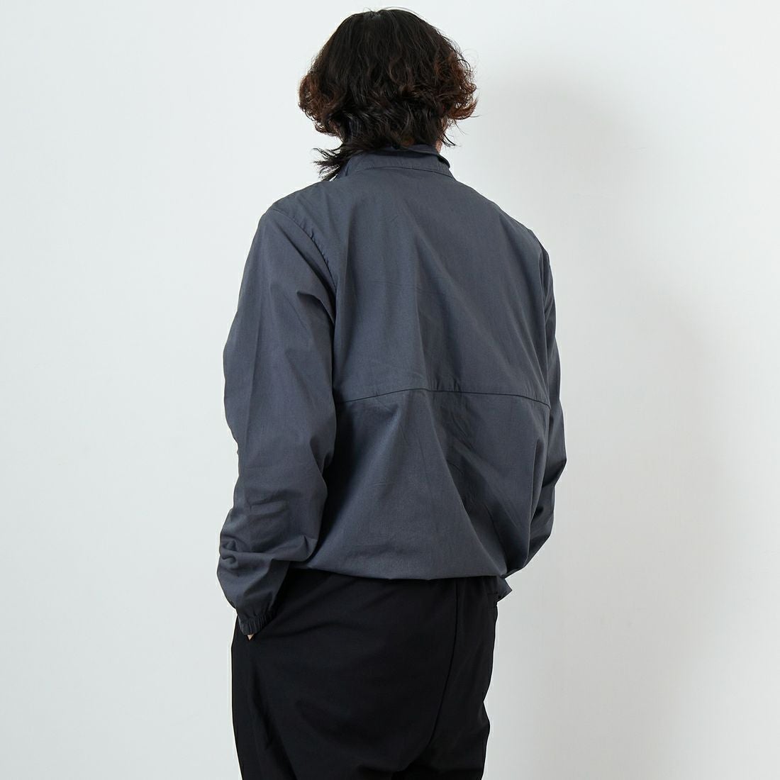 patagonia [パタゴニア] メンズ ノマダージャケット [26855] FGE &&モデル身長：179cm 着用サイズ：L&&