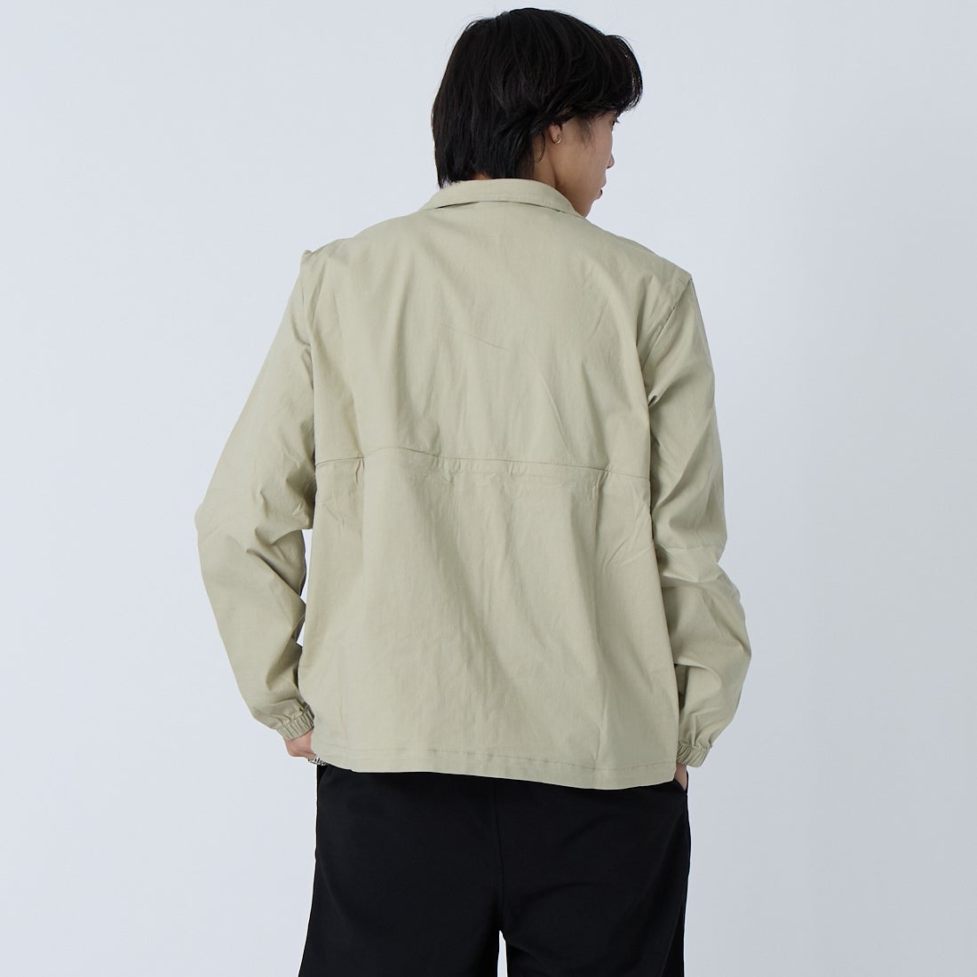 patagonia [パタゴニア] メンズ ノマダージャケット [26855]WSTO &&モデル身長：179cm 着用サイズ：L&&