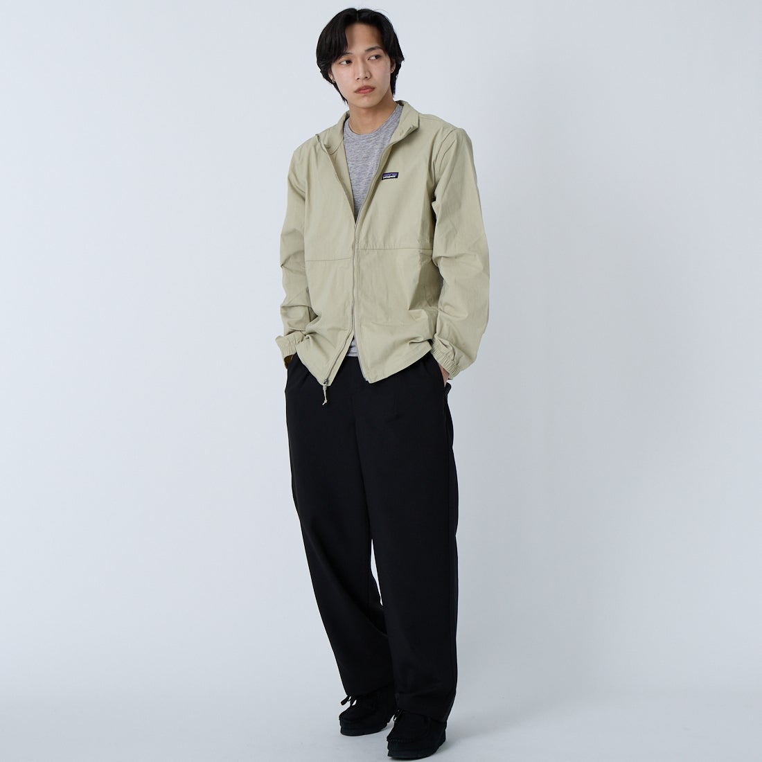patagonia [パタゴニア] メンズ ノマダージャケット [26855]｜ジーンズ