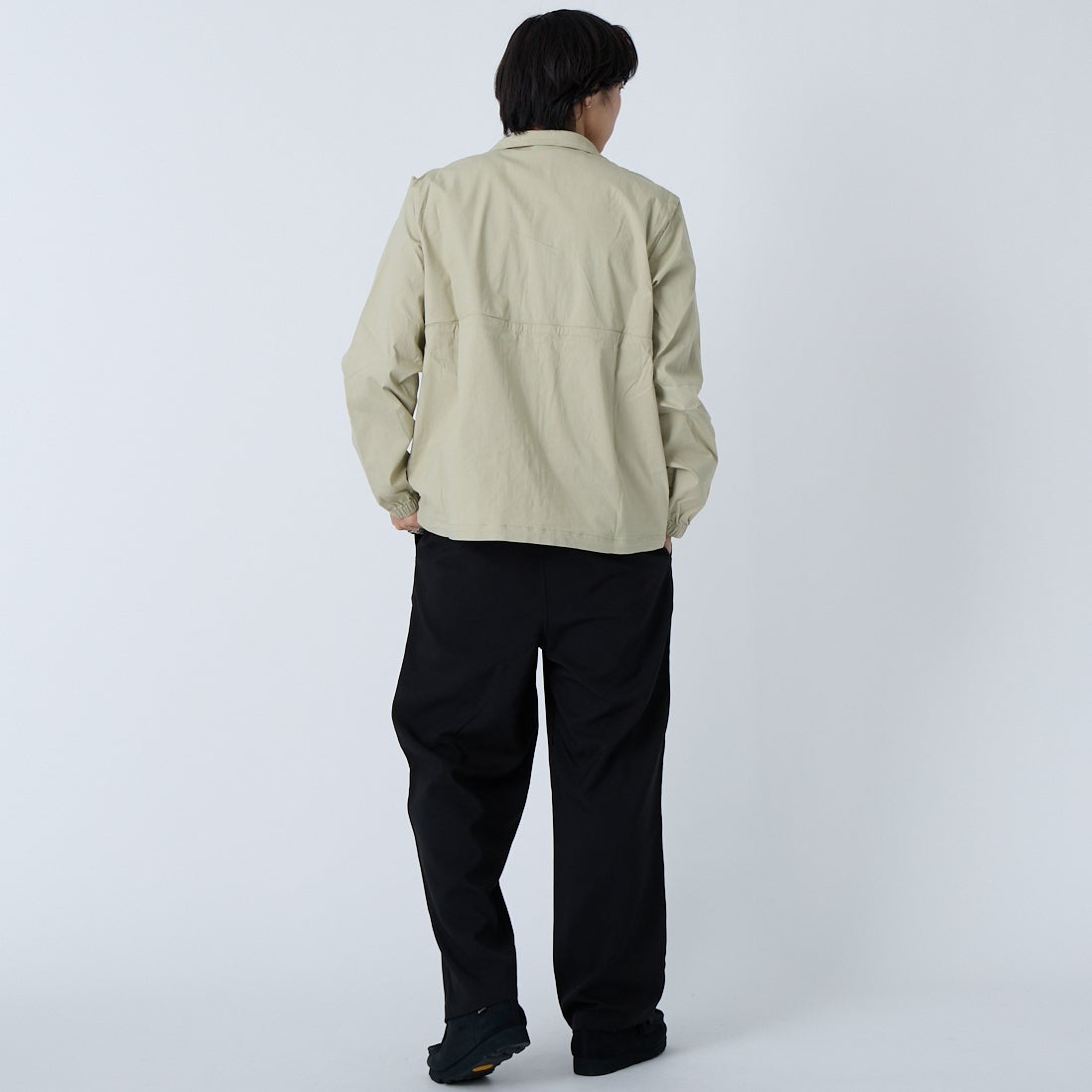 patagonia [パタゴニア] メンズ ノマダージャケット [26855]WSTO &&モデル身長：179cm 着用サイズ：L&&