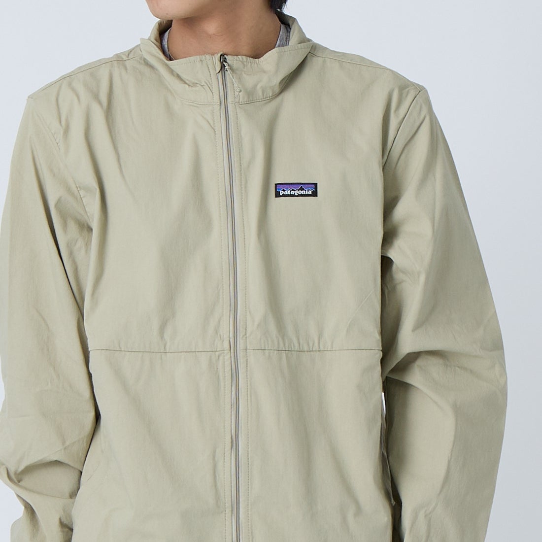 patagonia [パタゴニア] メンズ ノマダージャケット [26855]WSTO &&モデル身長：179cm 着用サイズ：L&&