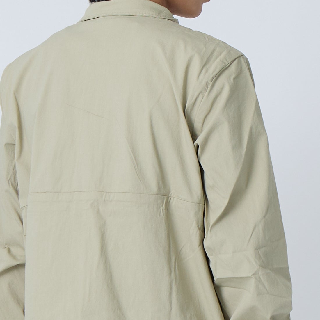 patagonia [パタゴニア] メンズ ノマダージャケット [26855]WSTO &&モデル身長：179cm 着用サイズ：L&&