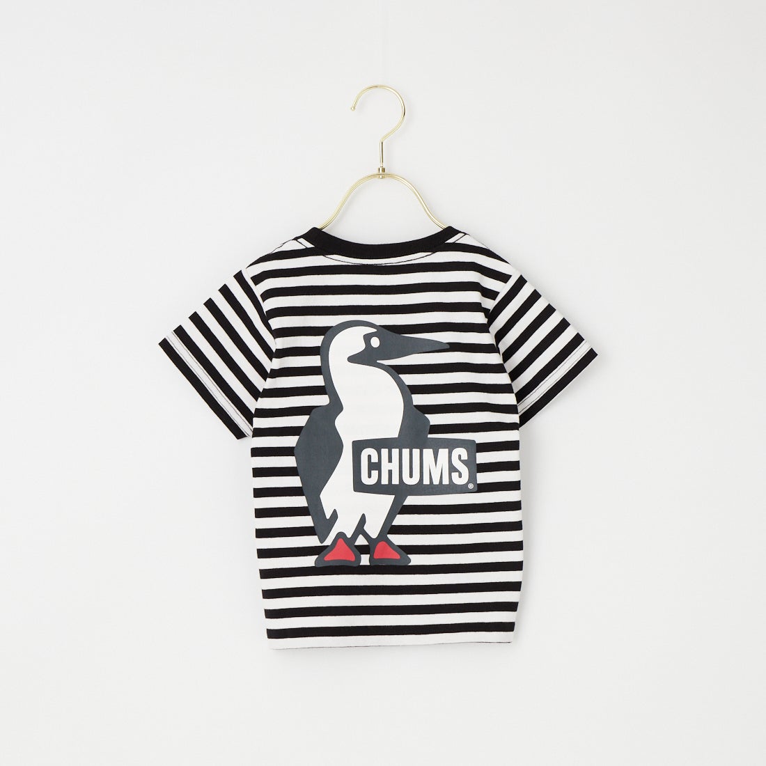 CHUMS [チャムス] キッズ ブービーロゴTシャツ [CH21-1282]｜ジーンズ