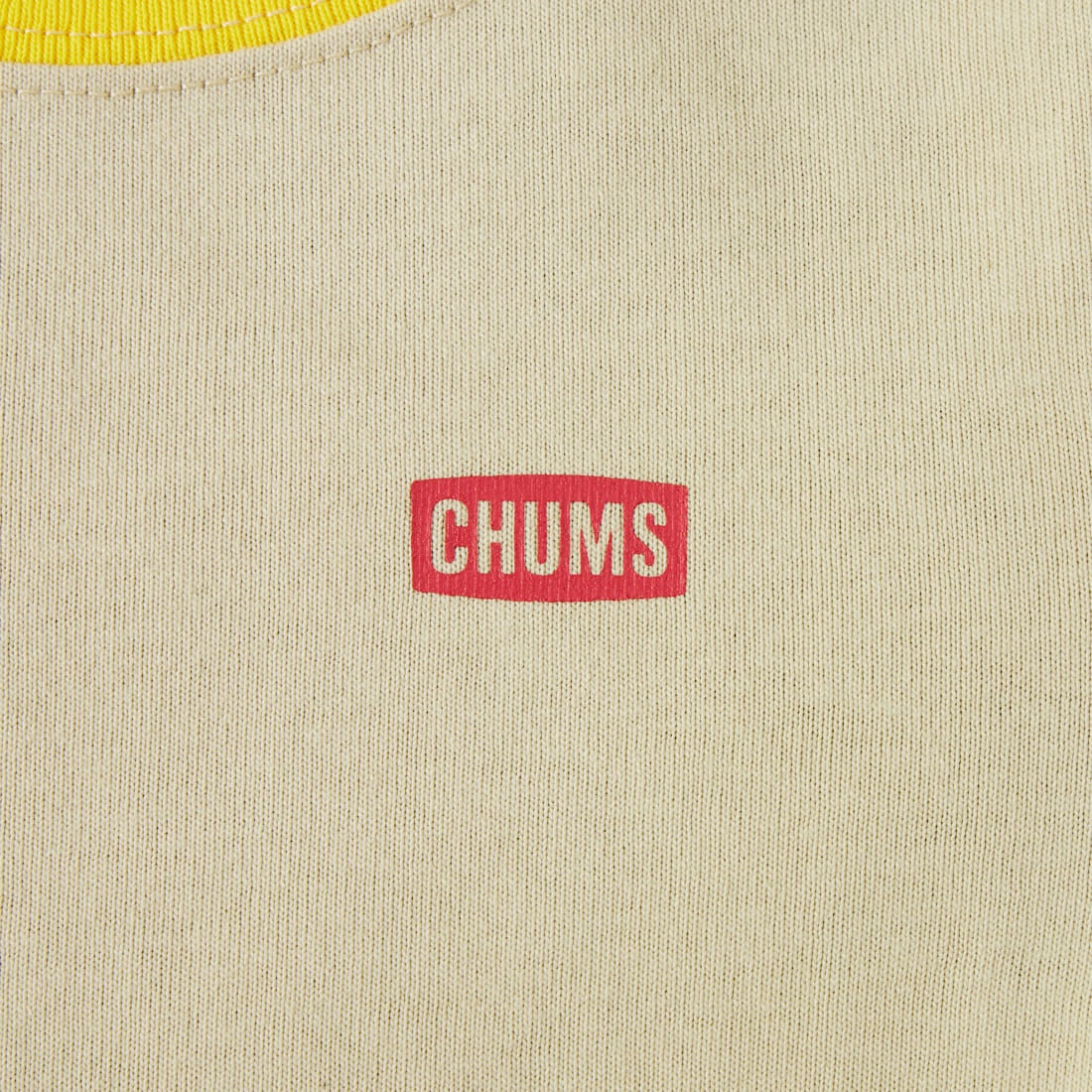 CHUMS [チャムス] キッズ ブービーロゴTシャツ [CH21-1282] C086 G.CRA