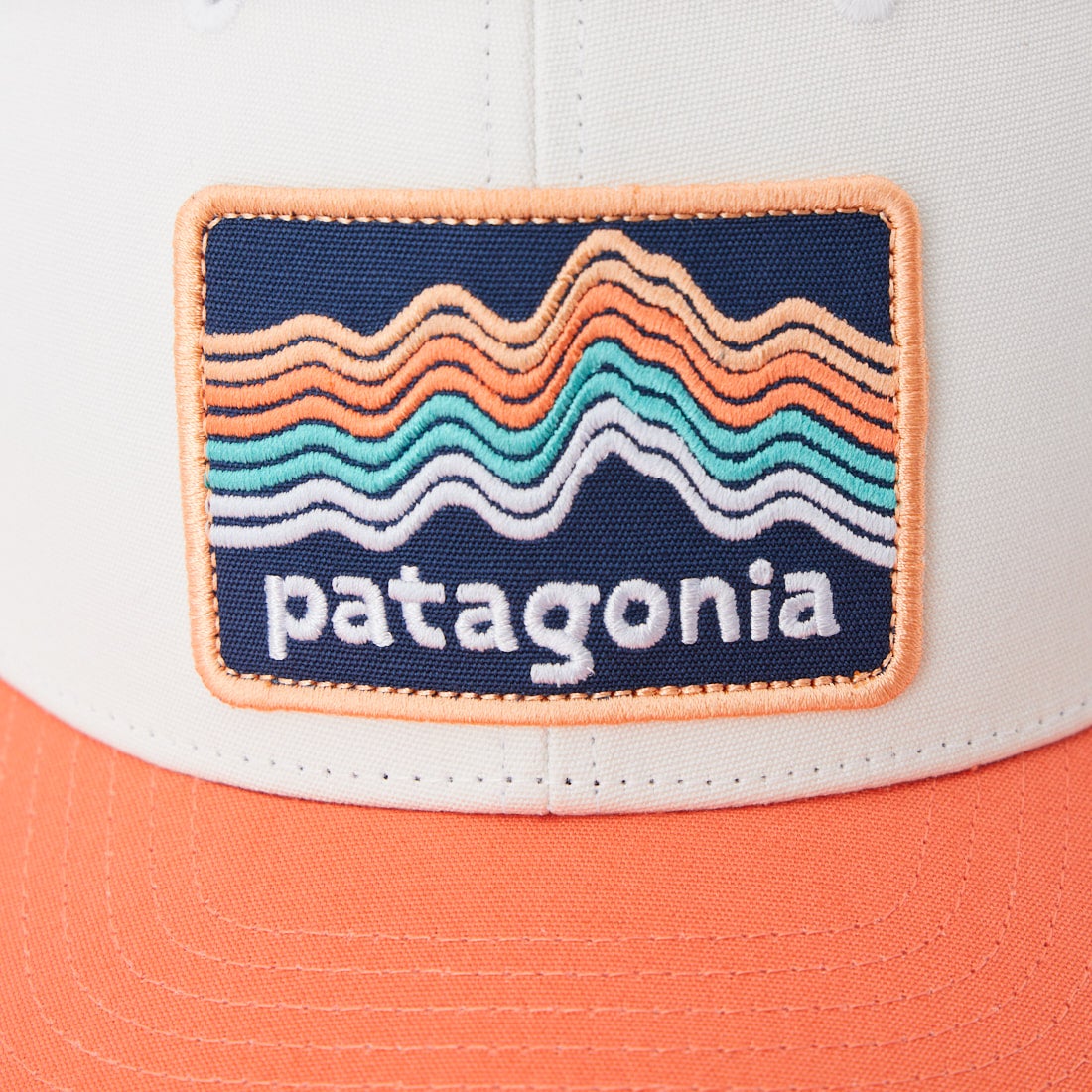 patagonia [パタゴニア] キッズ トラッカー ハット [66032]｜ジーンズ