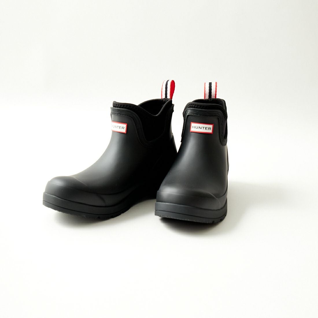 HUNTER [ハンター] プレイ チェルシー ネオプレンブーツ [WFS3020RMA