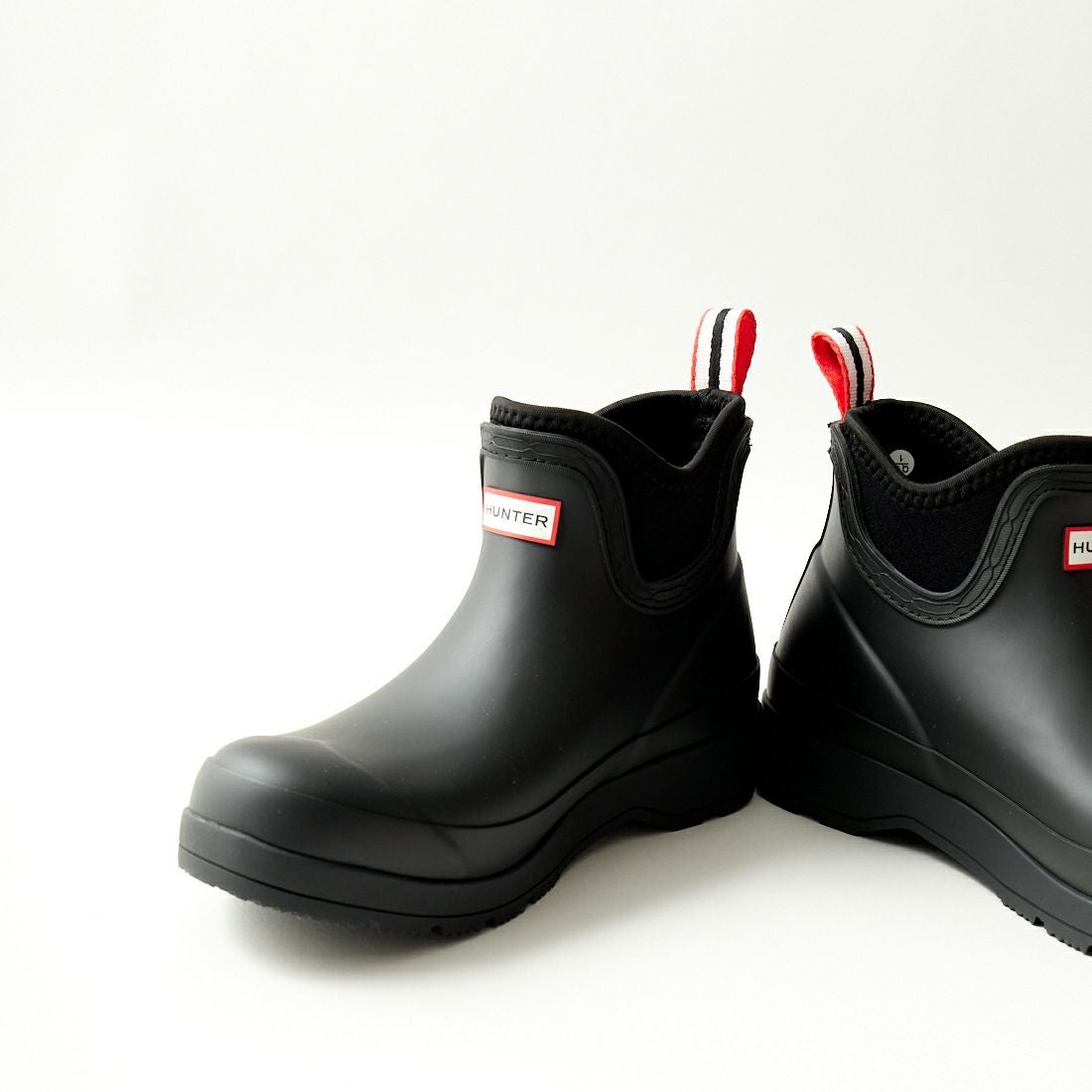 HUNTER [ハンター] プレイ チェルシー ネオプレンブーツ [WFS3020RMA