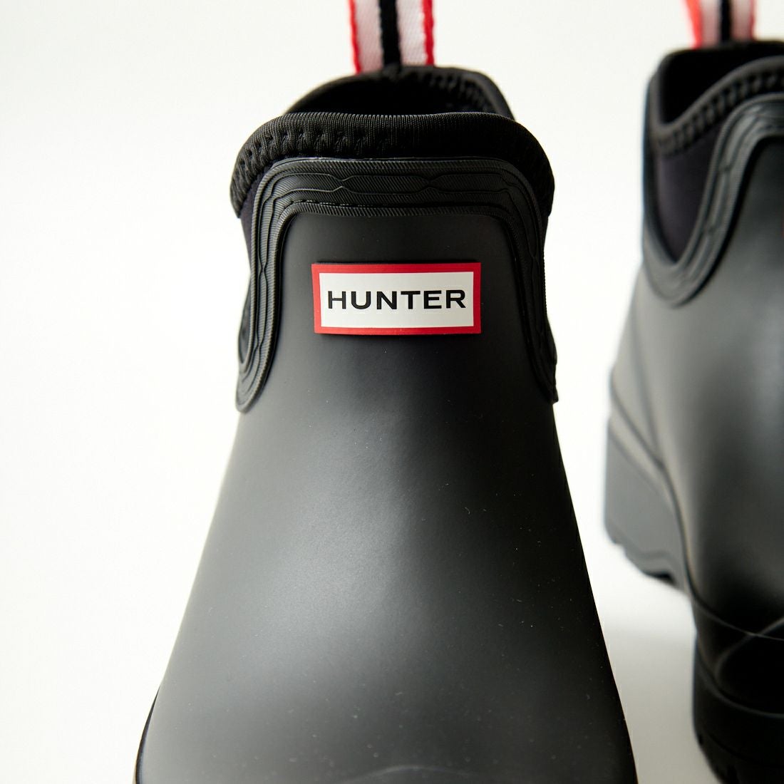HUNTER [ハンター] プレイ チェルシー ネオプレンブーツ [WFS3020RMA] BLK