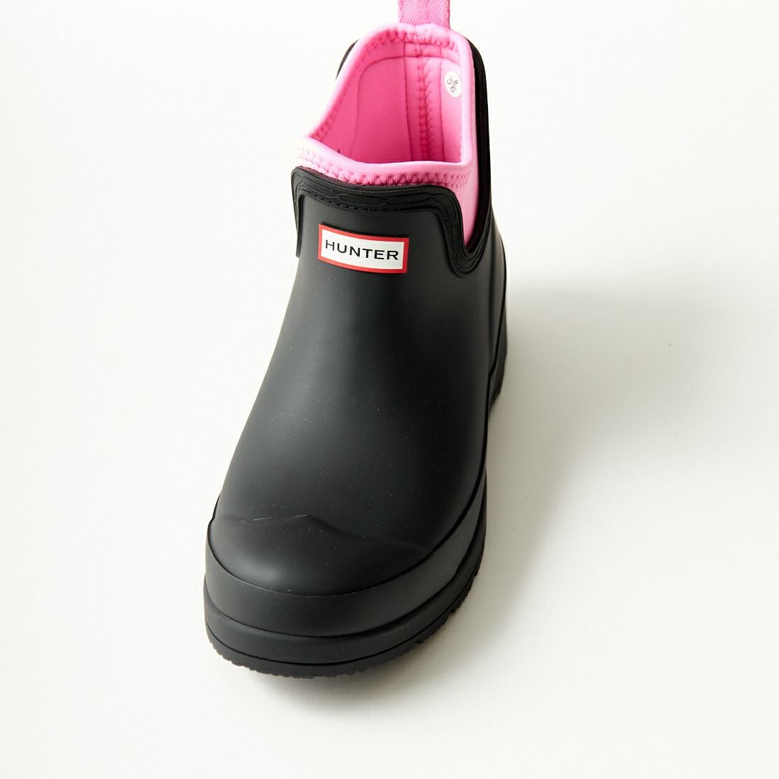 HUNTER [ハンター] プレイ チェルシー ネオプレンブーツ [WFS3020RMA] BHK