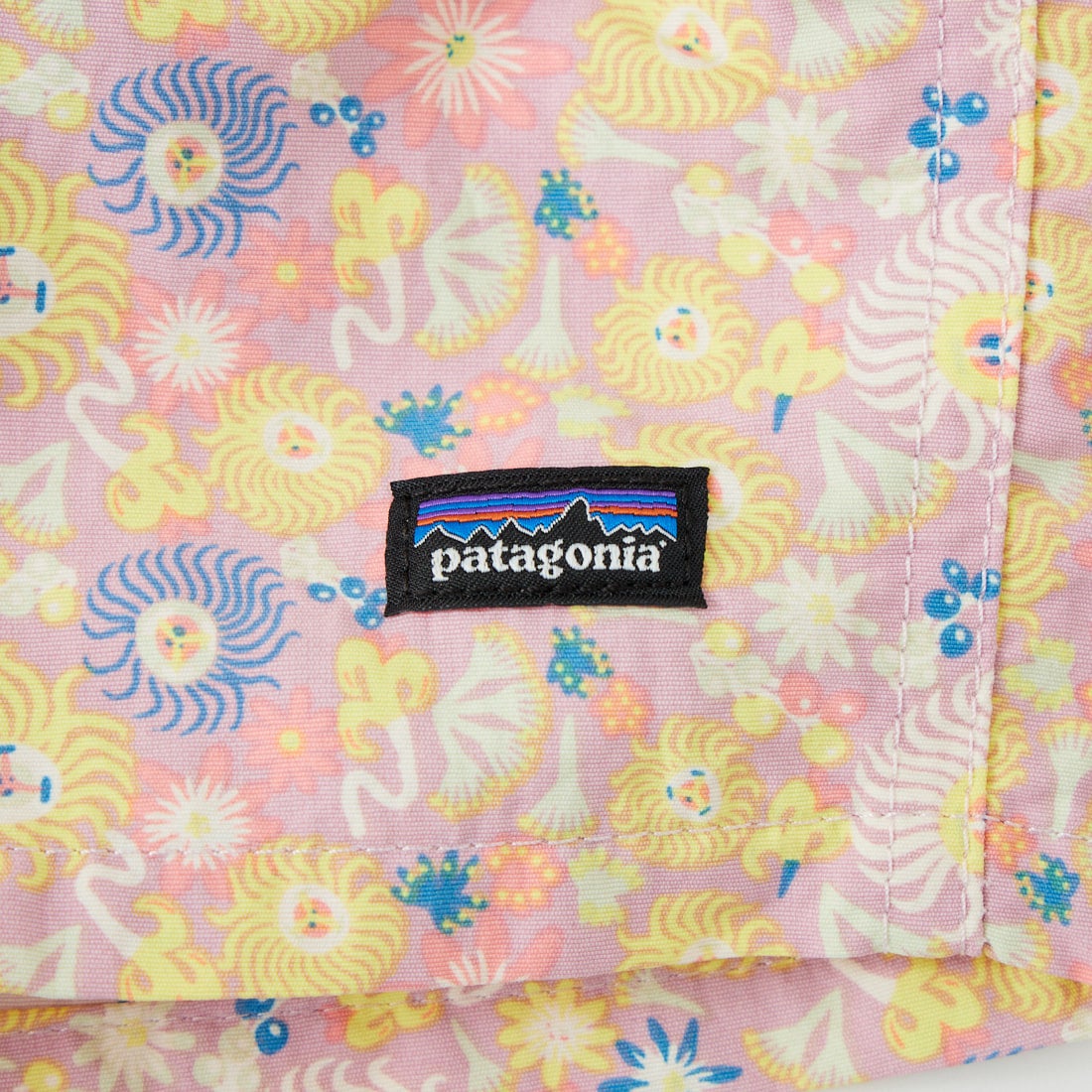 patagonia [パタゴニア] ベビー バギーズショーツ [60279] FTQV