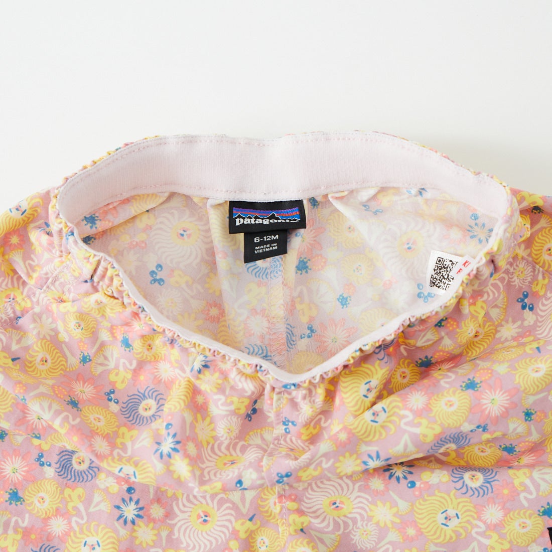 patagonia [パタゴニア] ベビー バギーズショーツ [60279] FTQV