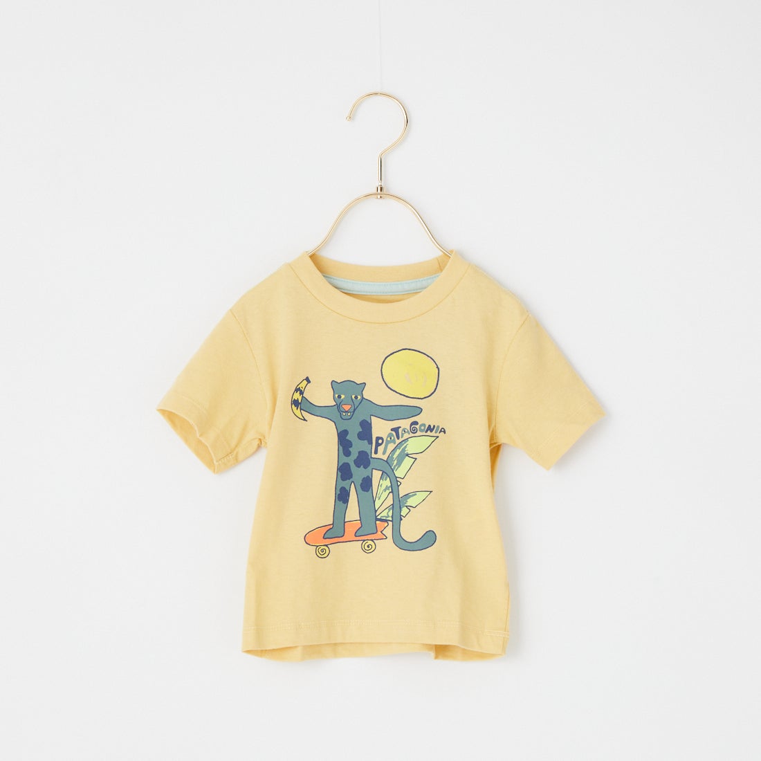 patagonia [パタゴニア] ベビー グラフィックTシャツ [60389