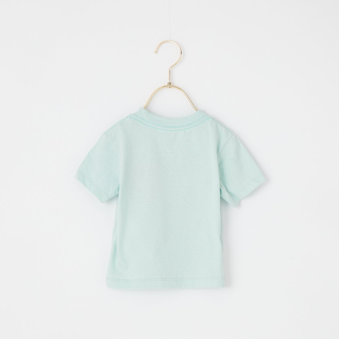 patagonia フード付きTシャツ ミントグリーン patagonia [パタゴニア] ベビー グラフィックTシャツ [60389