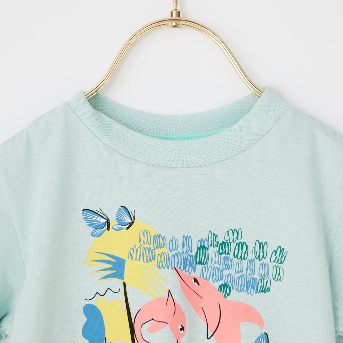 patagonia [パタゴニア] ベビー グラフィックTシャツ [60389