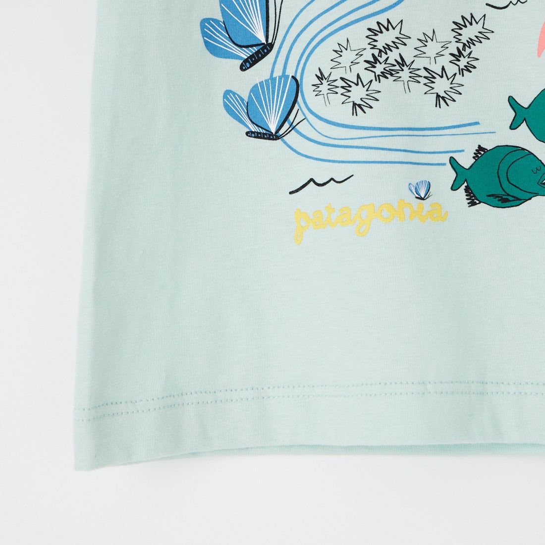 patagonia [パタゴニア] ベビー グラフィックTシャツ [60389] PDTI
