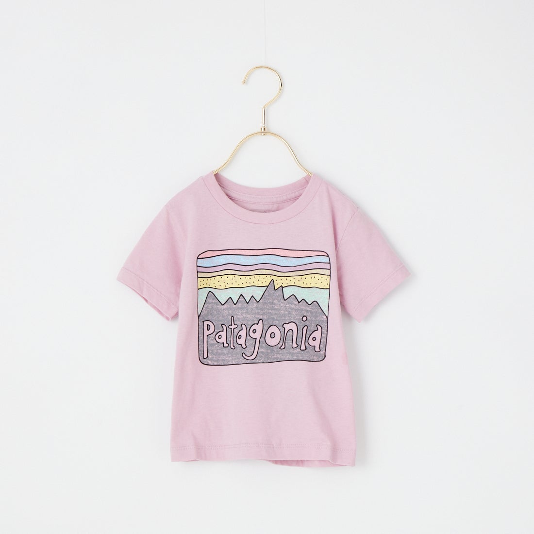 patagonia [パタゴニア] ベビー フィッツロイ スカイズTシャツ [60421]