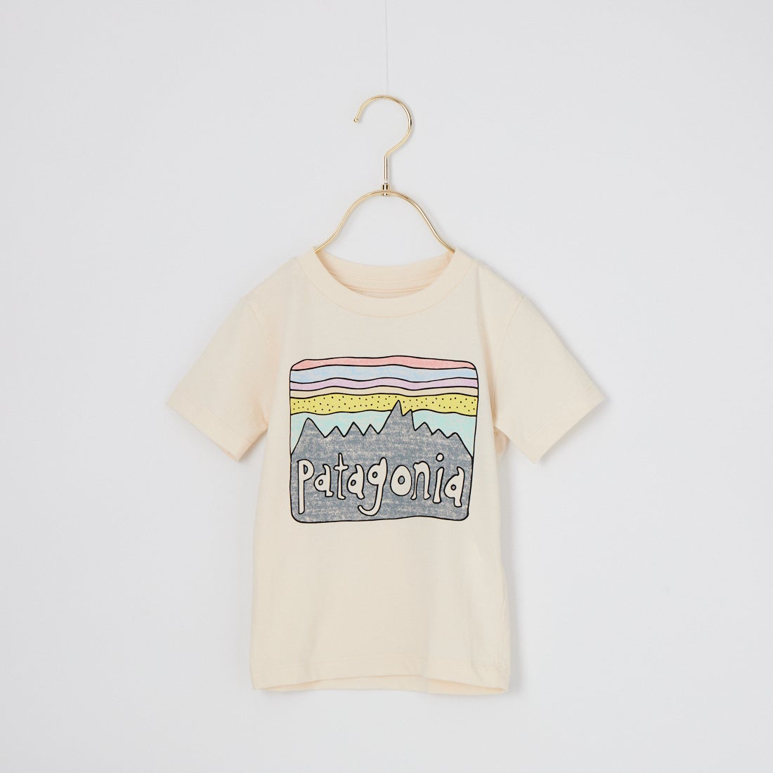 patagonia [パタゴニア] ベビー フィッツロイ スカイズTシャツ [60421