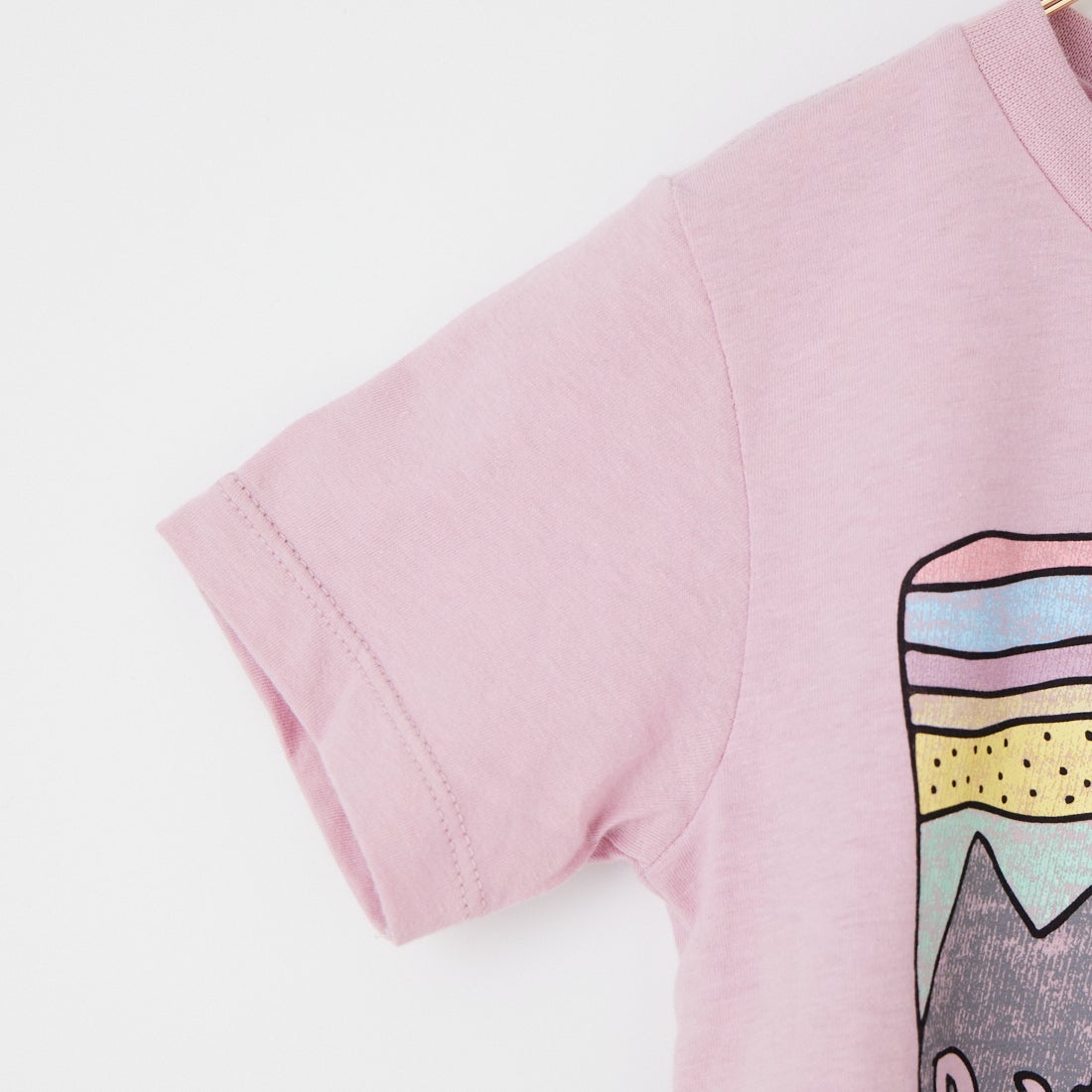 patagonia [パタゴニア] ベビー フィッツロイ スカイズTシャツ [60421] QVLT