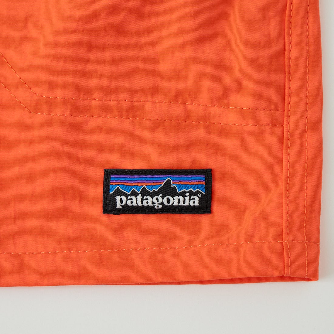 なかさん専用サイズ4 patagonia [パタゴニア] キッズ バギーズショーツ [67036]｜ジーンズ