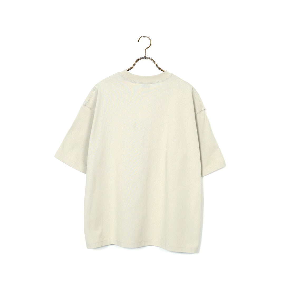 CHUMS [チャムス] ヘビーウエイトチャムスロゴTシャツ [CH01-2271] G082 GREIG