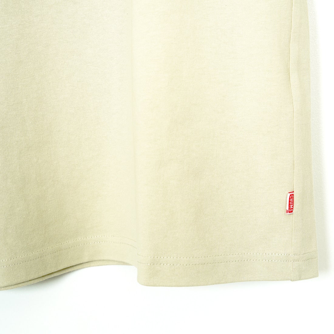 CHUMS [チャムス] ヘビーウエイトチャムスロゴTシャツ [CH01-2271] G082 GREIG