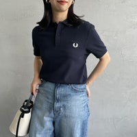 608 NAVY&&モデル身長：163cm 着用サイズ：XS&&
