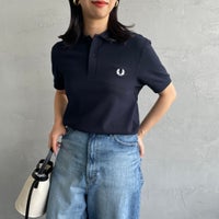 608 NAVY&&モデル身長：163cm 着用サイズ：XS&&