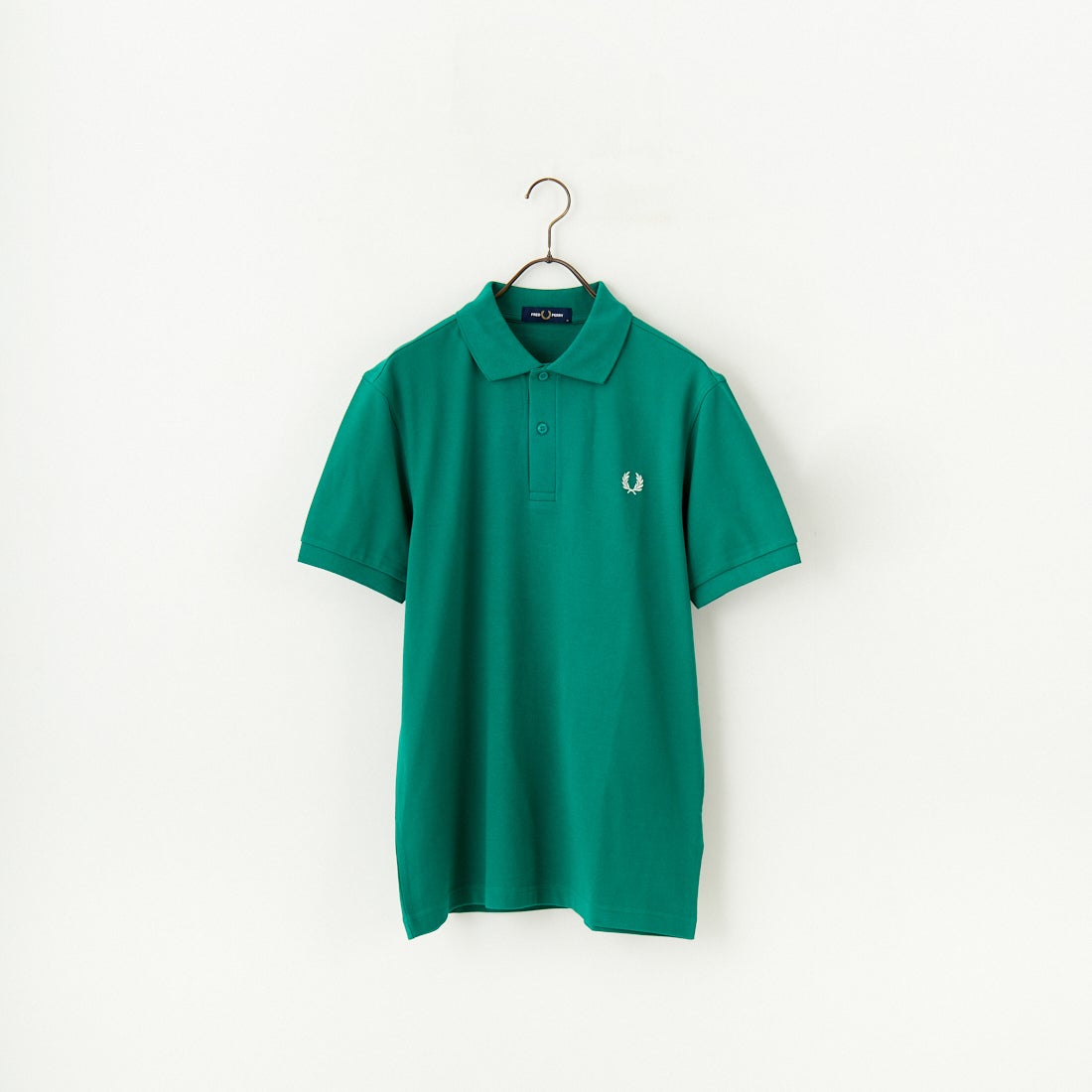 FRED PERRY フレッド ペリー ポロシャツ 鹿子 FRED PERRY [フレッドペリー] 鹿の子ポロシャツ [M6000]｜ジーンズ