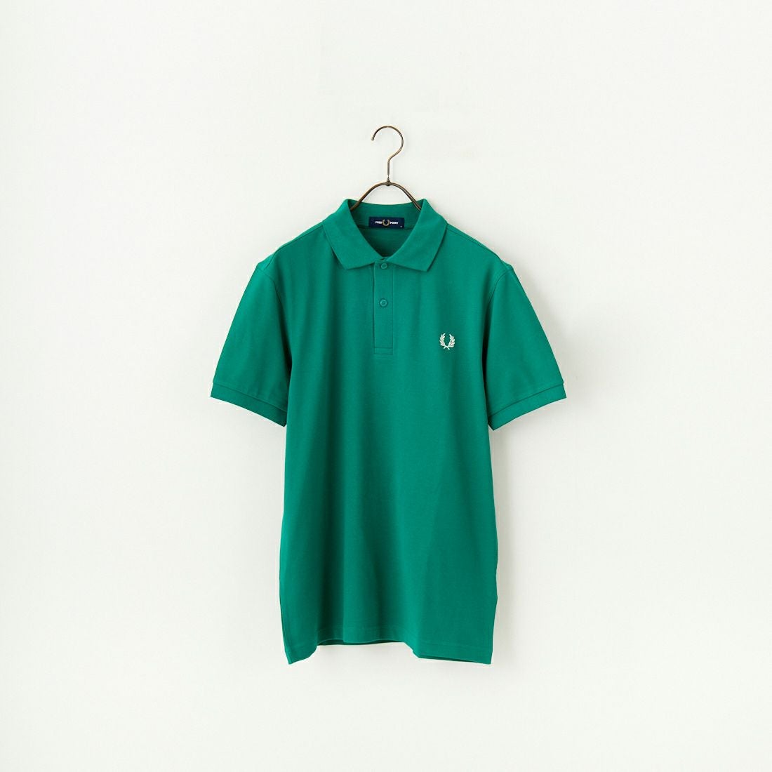 FRED PERRY [フレッドペリー] 鹿の子ポロシャツ [M6000] Y37 LABEL
