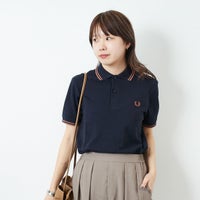 Y31 NAVY/CK&&モデル身長：167cm 着用サイズ：S&&