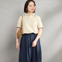 12B OATMEA&&モデル身長：160cm 着用サイズ：S&&