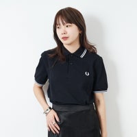 350 BLACK&&モデル身長：167cm 着用サイズ：S&&