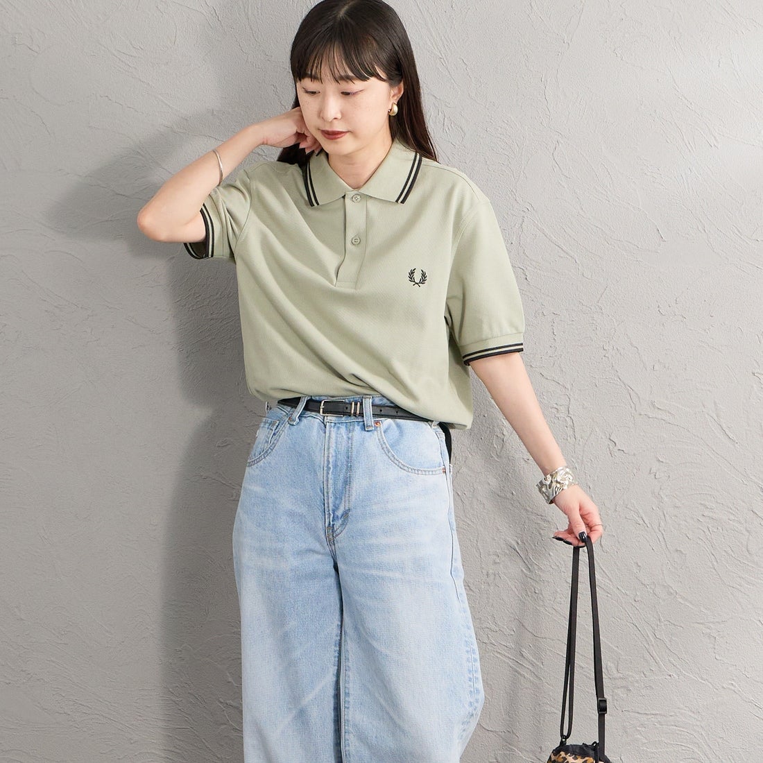 S23 SEAGRA&&モデル身長：150cm 着用サイズ：S&&